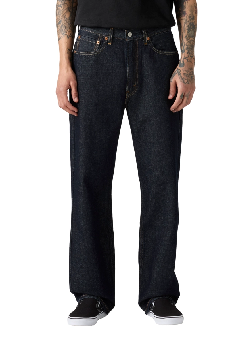 JEANS HOMBRE 565 LOOSE STRAIGHT AZUL LEVIS A7221-0063 - 1