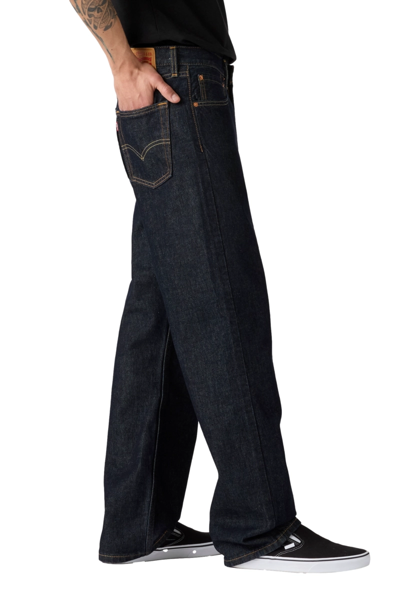 JEANS HOMBRE 565 LOOSE STRAIGHT AZUL LEVIS A7221-0063 - 2