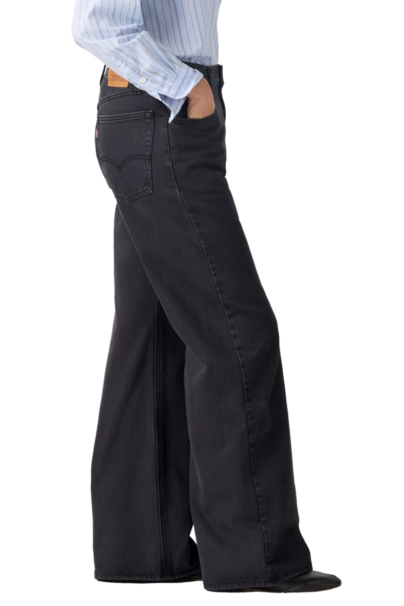 JEANS MUJER LOOSE BOOT NEGRO LEVIS 005DO-0004 - 2