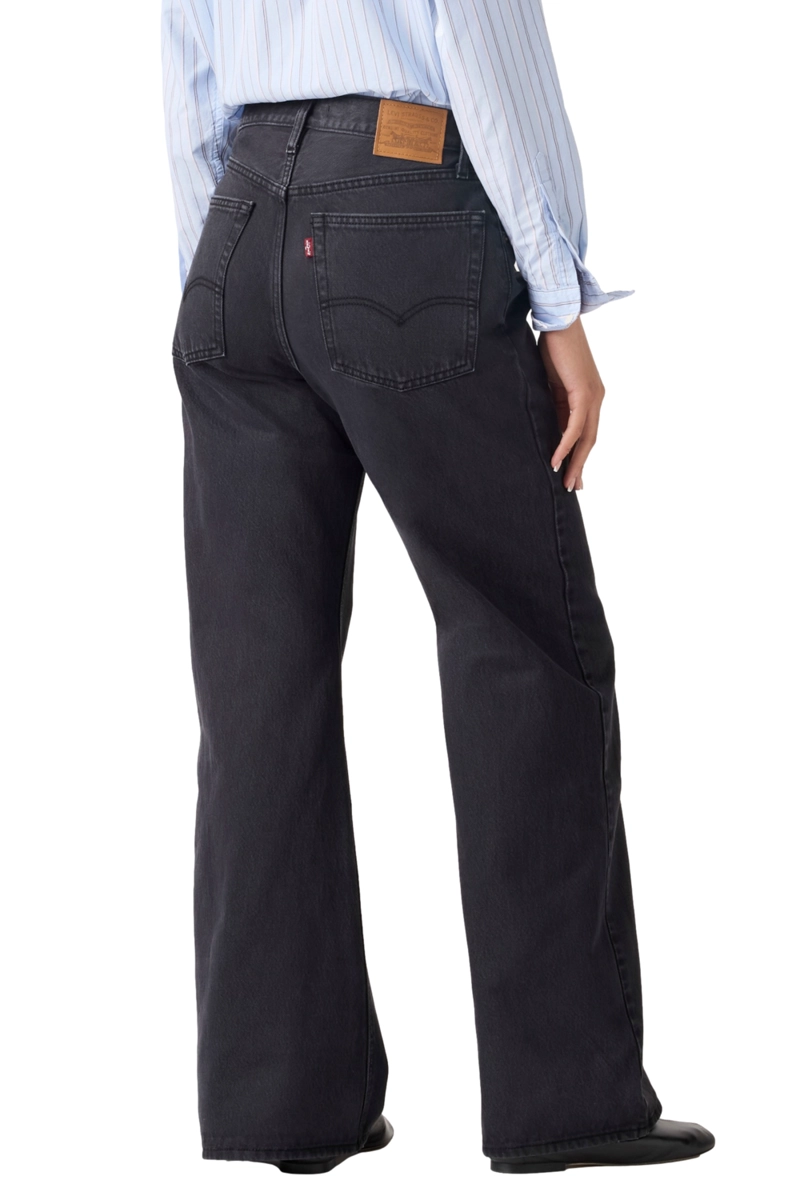 JEANS MUJER LOOSE BOOT NEGRO LEVIS 005DO-0004 - 3