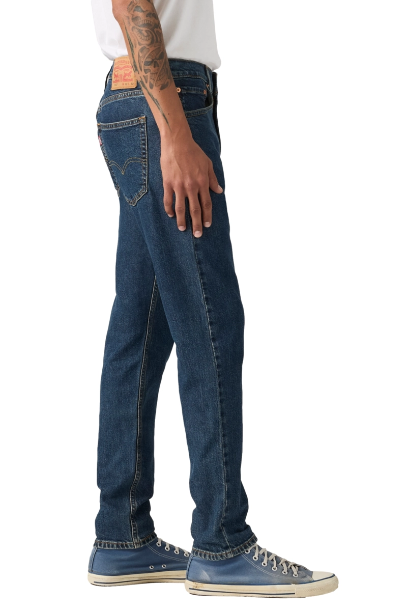 JEANS HOMBRE 512 SLIM TAPER AZUL LEVIS 28833-1508 - 2