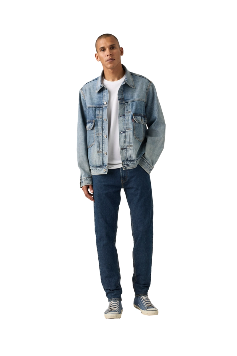 JEANS HOMBRE 512 SLIM TAPER AZUL LEVIS 28833-1508 - 4