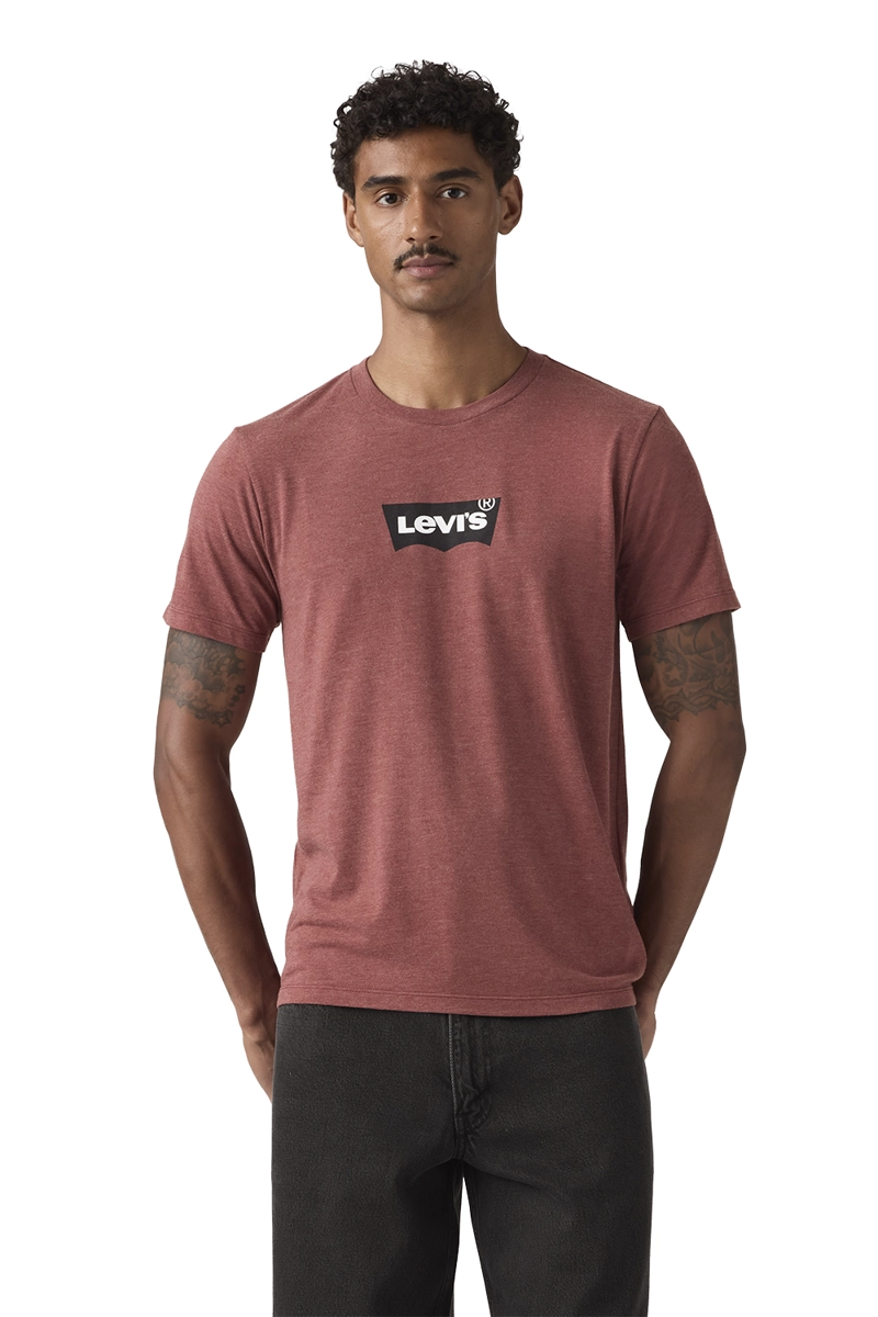 POLERA HOMBRE GRAPHIC CREWNECK TEE BURDEO LEVIS 22491-2095 - 1