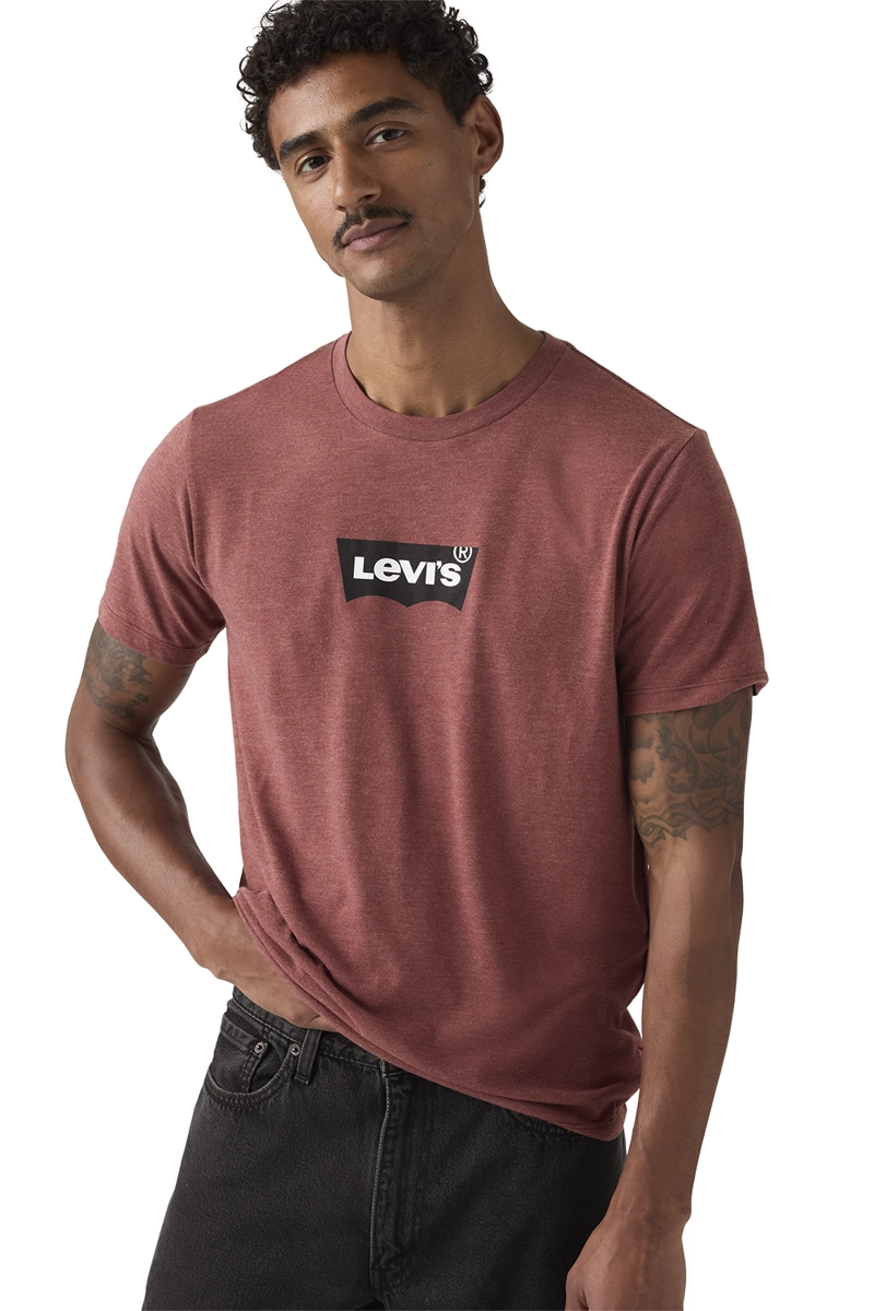 POLERA HOMBRE GRAPHIC CREWNECK TEE BURDEO LEVIS 22491-2095 - 3