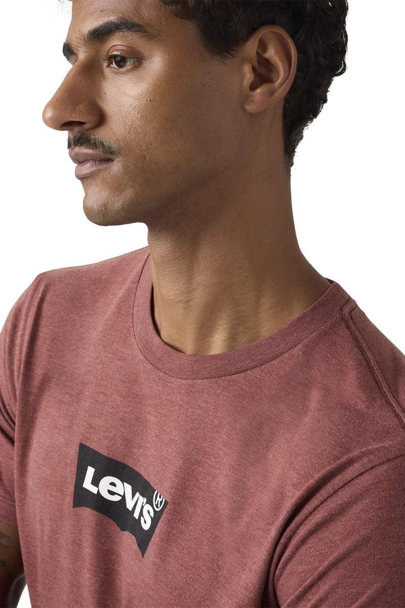 POLERA HOMBRE GRAPHIC CREWNECK TEE BURDEO LEVIS 22491-2095 - 4