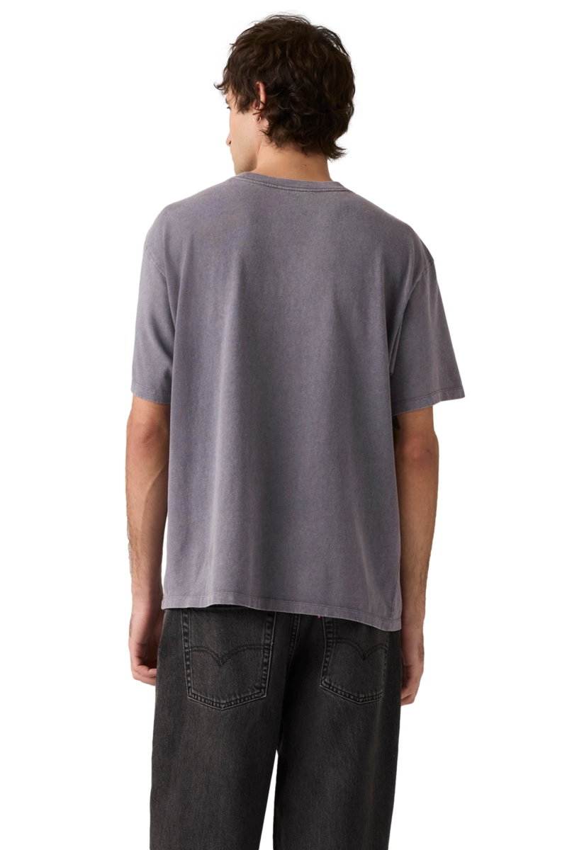 POLERA HOMBRE VINTAGE FIT GRAPHIC TEE GRIS LEVIS 87373-0407 - 2