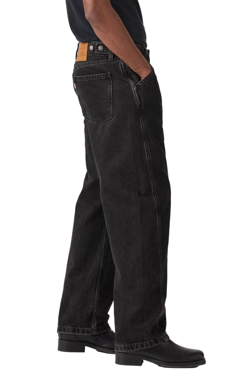 JEANS HOMBRE BAGGY BARREL NEGRO LEVIS 0057O-0003 - 2