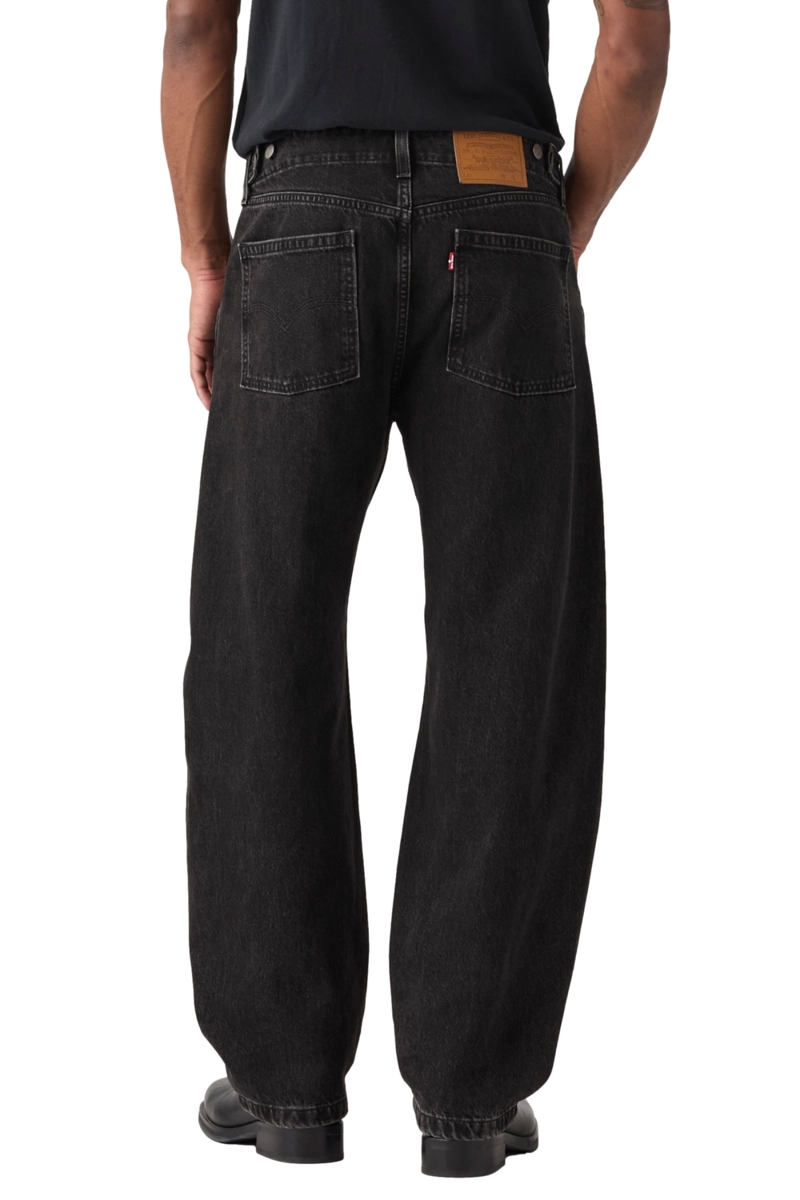 JEANS HOMBRE BAGGY BARREL NEGRO LEVIS 0057O-0003 - 3
