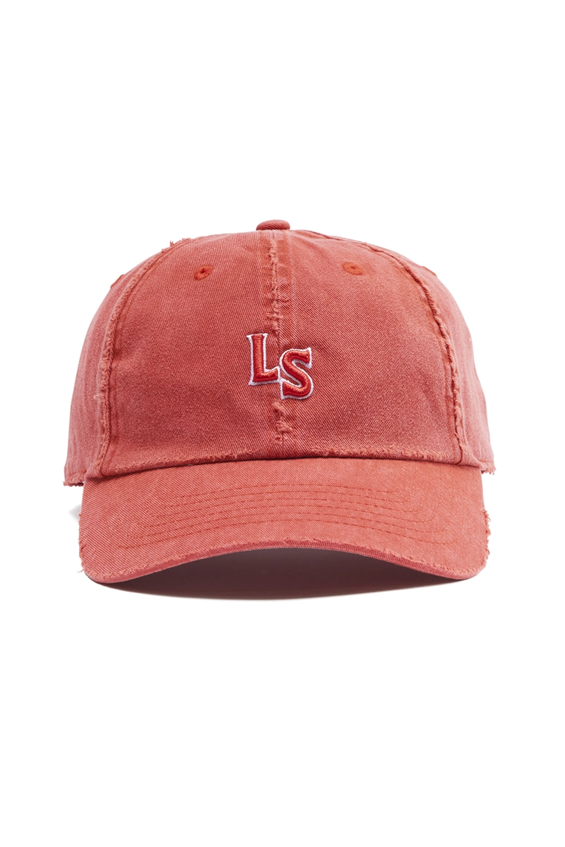 GORRO MUJER MONOGRAM CAP NARANJO LEVIS 004BS-0009 - 1