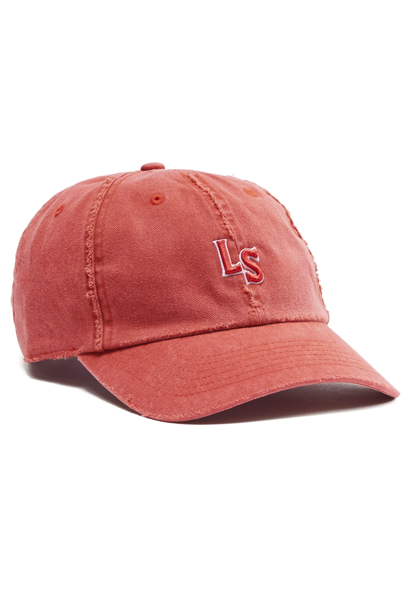 GORRO MUJER MONOGRAM CAP NARANJO LEVIS 004BS-0009 - 2