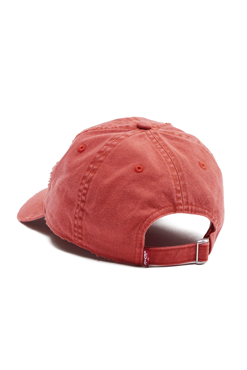 GORRO MUJER MONOGRAM CAP NARANJO LEVIS 004BS-0009 - 3