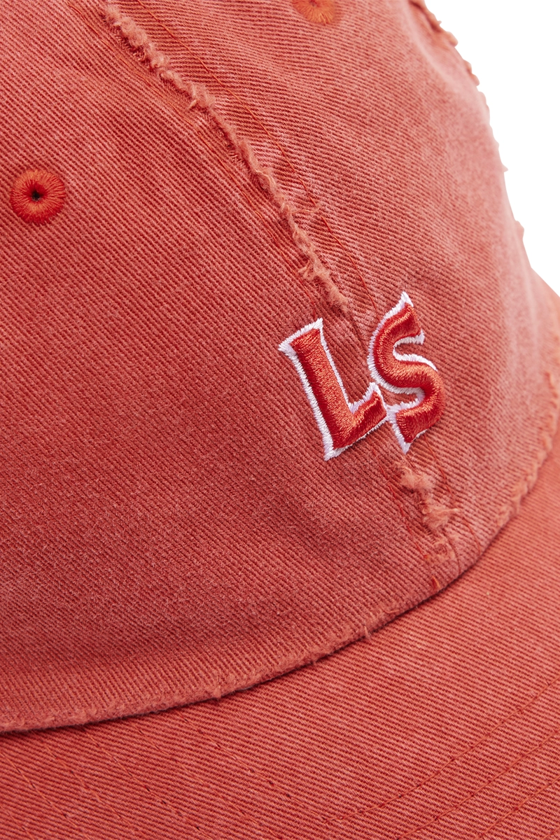 GORRO MUJER MONOGRAM CAP NARANJO LEVIS 004BS-0009 - 4