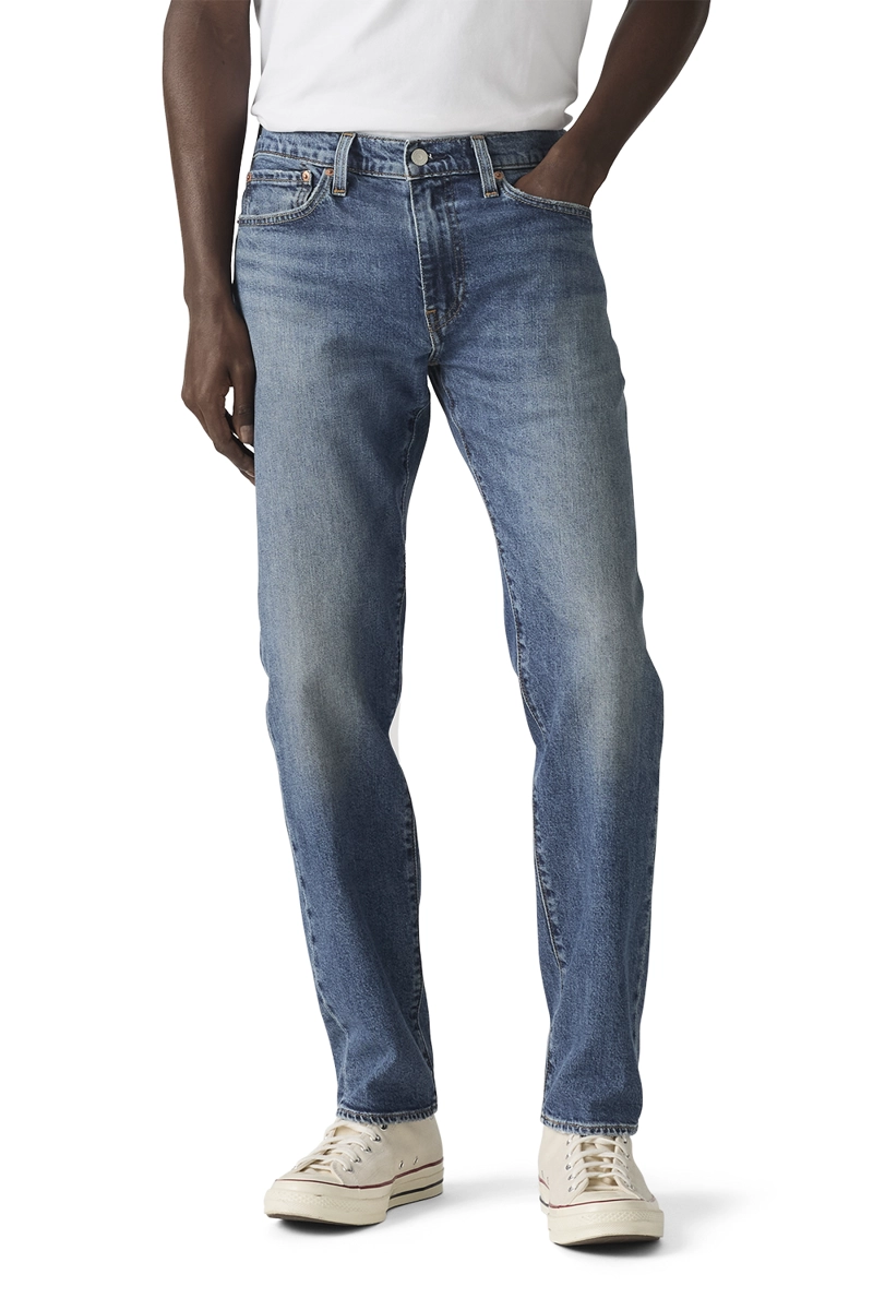 JEANS HOMBRE 502 TAPER AZUL LEVIS 29507-1651 - 1