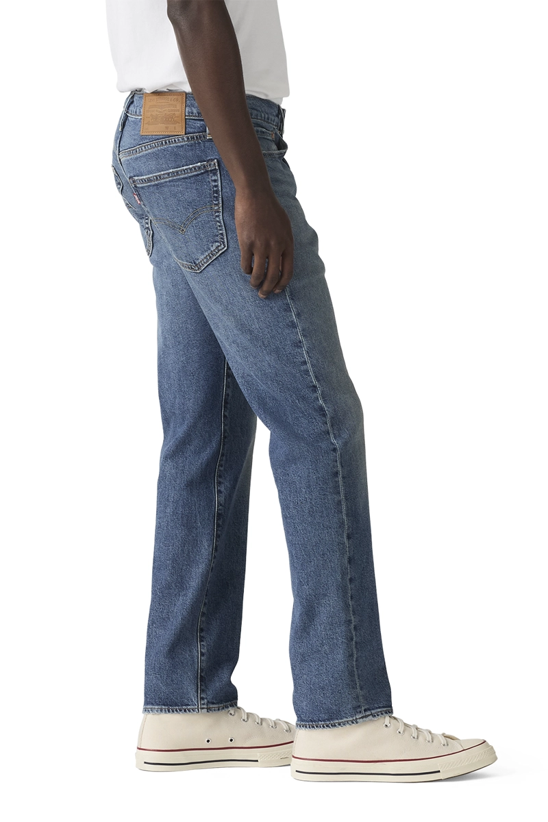 JEANS HOMBRE 502 TAPER AZUL LEVIS 29507-1651 - 2