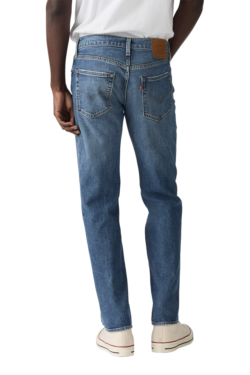 JEANS HOMBRE 502 TAPER AZUL LEVIS 29507-1651 - 3