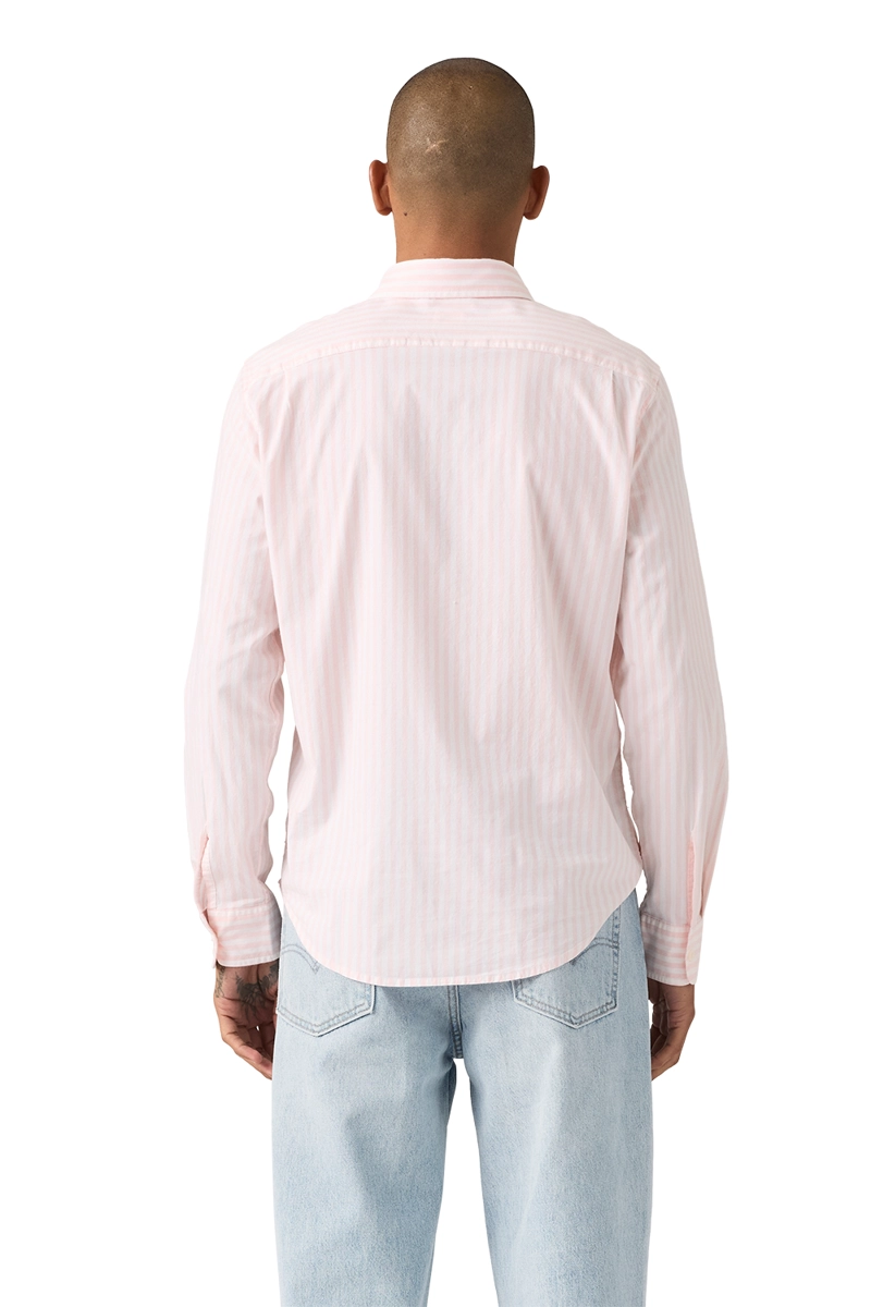 CAMISA HOMBRE CLASSIC 1 PKT STANDARD ROSADO LEVIS 85748-0408 - 2