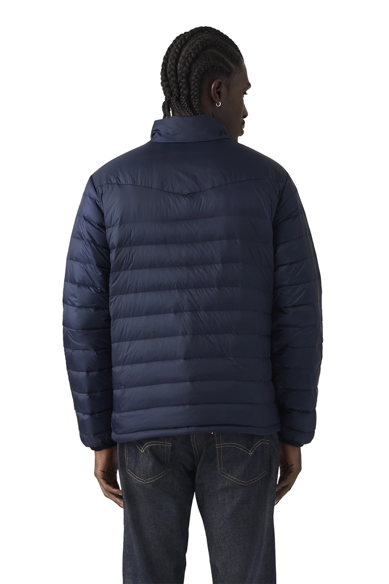 CHAQUETA HOMBRE DEVIN DOWN PACKABLE AZUL LEVIS 003AV-0001 - 2