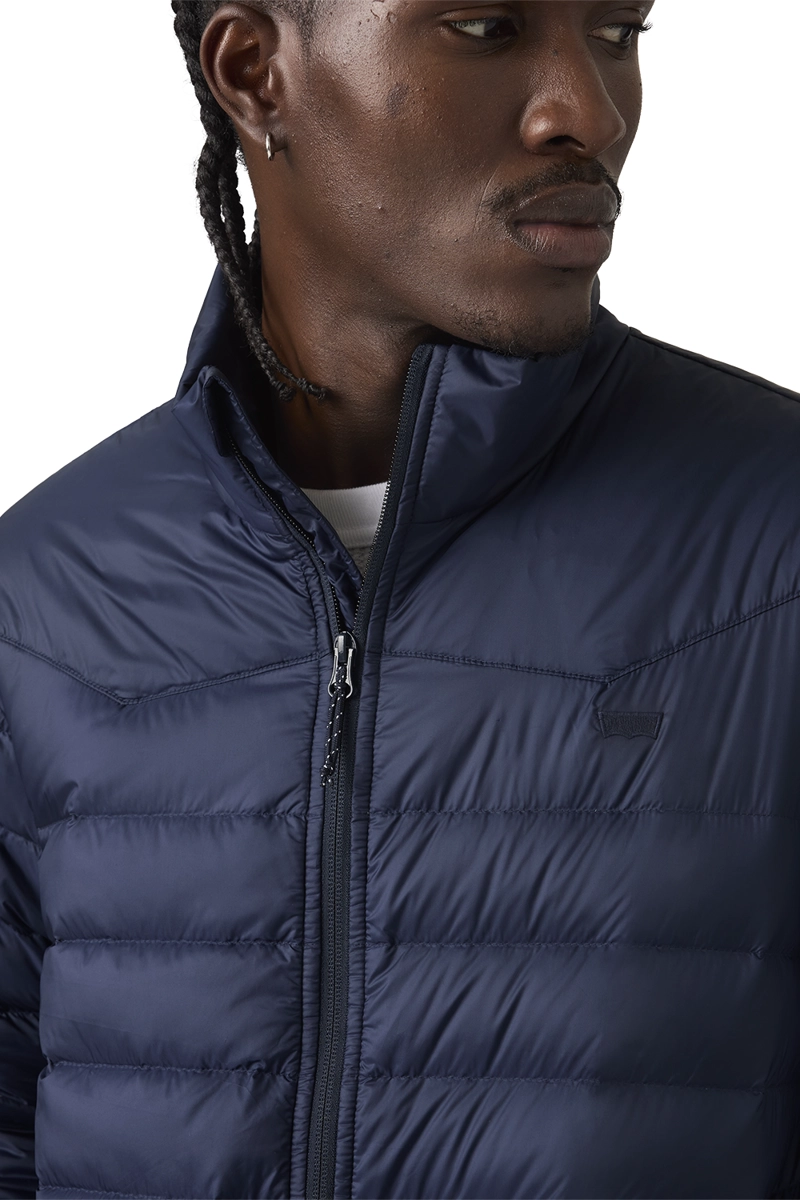 CHAQUETA HOMBRE DEVIN DOWN PACKABLE AZUL LEVIS 003AV-0001 - 3