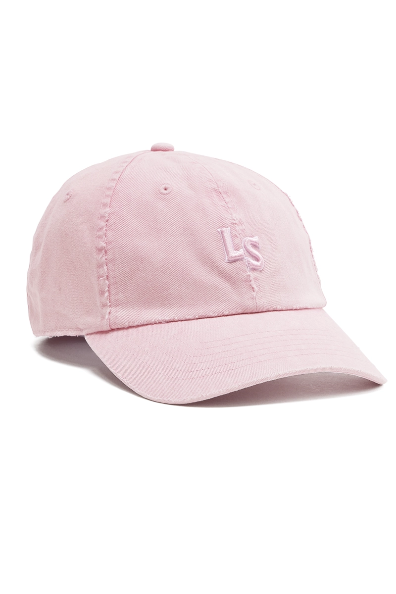GORRO HOMBRE MONOGRAM CAP W ROSADO LEVIS 004BY-0005 - 2