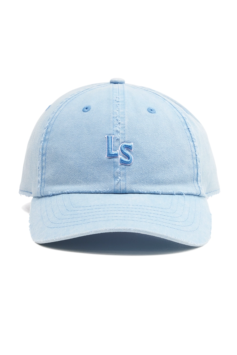 GORRO MUJER MONOGRAM CAP AZUL LEVIS 004BS-0010 - 1