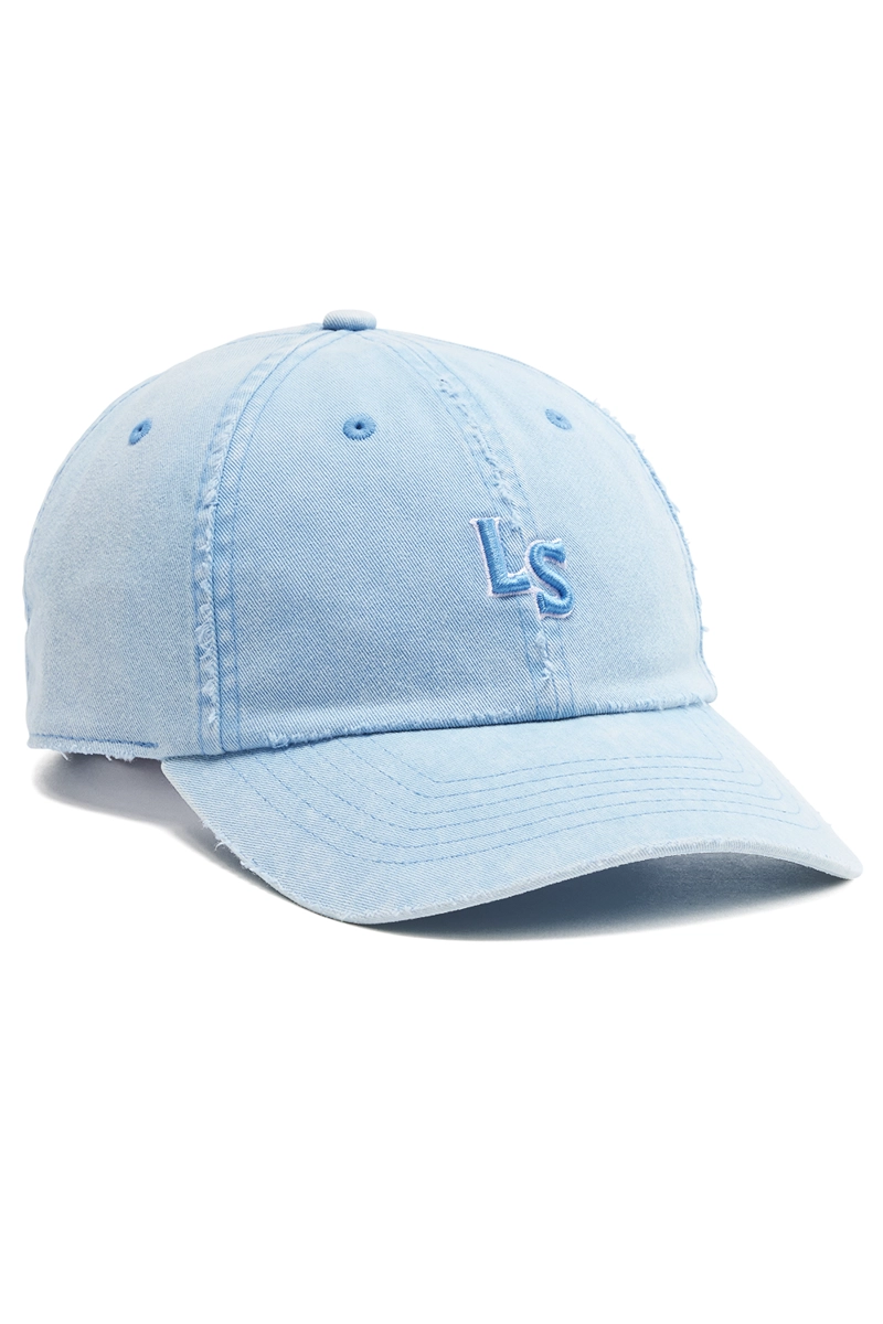 GORRO MUJER MONOGRAM CAP AZUL LEVIS 004BS-0010 - 2
