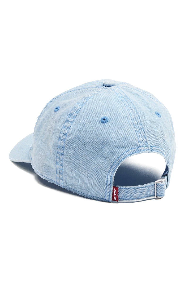 GORRO MUJER MONOGRAM CAP AZUL LEVIS 004BS-0010 - 3