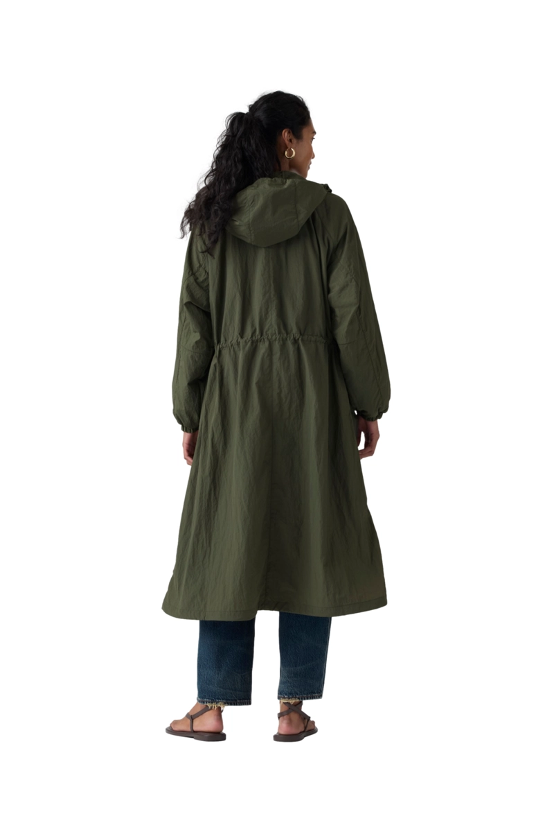 CHAQUETA MUJER SIMONE BUBBLE VERDE LEVIS 005AW-0000 - 2