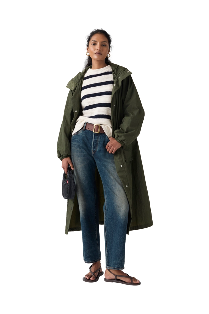 CHAQUETA MUJER SIMONE BUBBLE VERDE LEVIS 005AW-0000 - 3