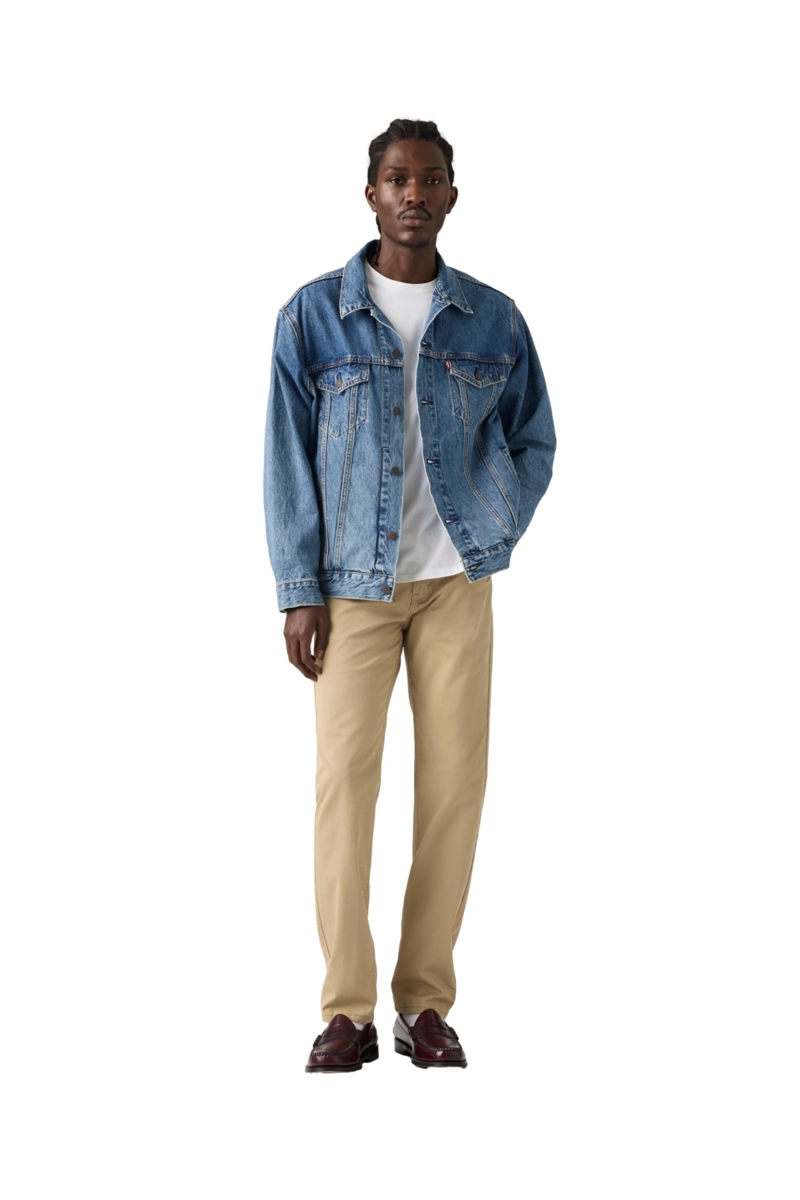 JEANS HOMBRE 511 SLIM CAFE  LEVIS 04511-6395 - 4