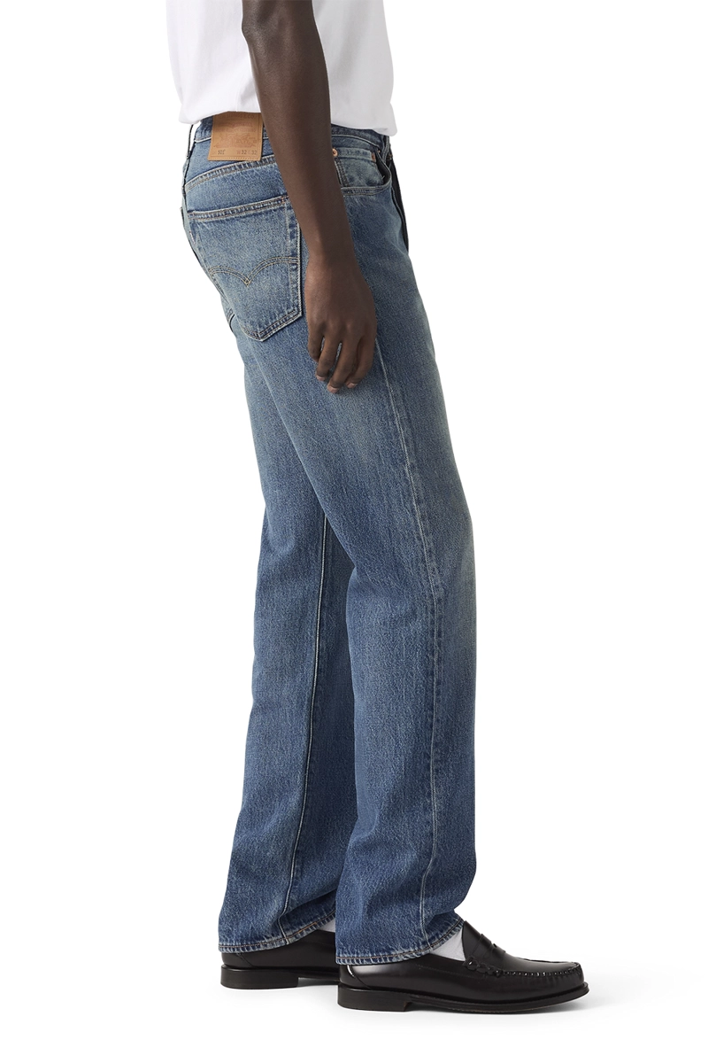 JEANS HOMBRE 501 ORIGINAL AZUL LEVIS 00501-3785 - 2