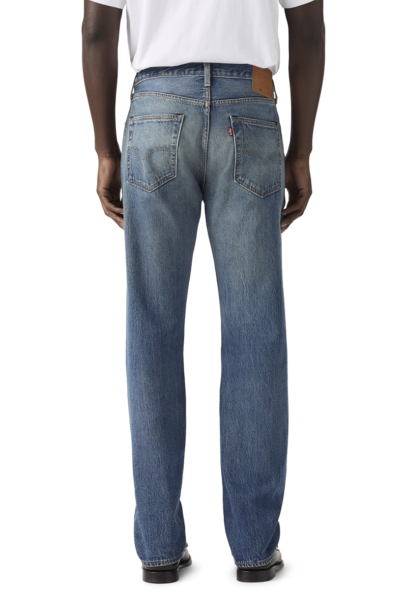 JEANS HOMBRE 501 ORIGINAL AZUL LEVIS 00501-3785 - 3