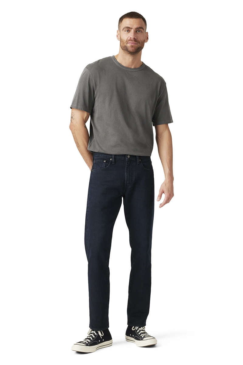 JEANS HOMBRE 502 TAPER AZUL LEVIS 29507-1458 - 3