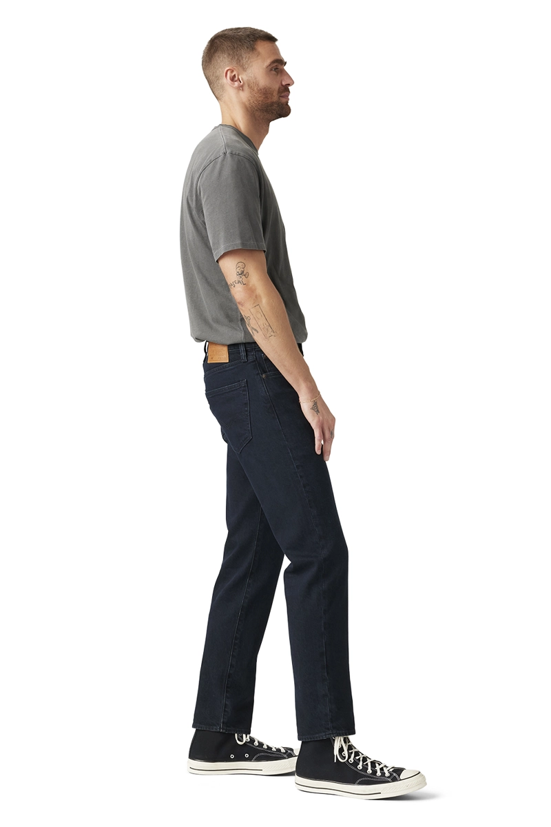 JEANS HOMBRE 502 TAPER AZUL LEVIS 29507-1458 - 4