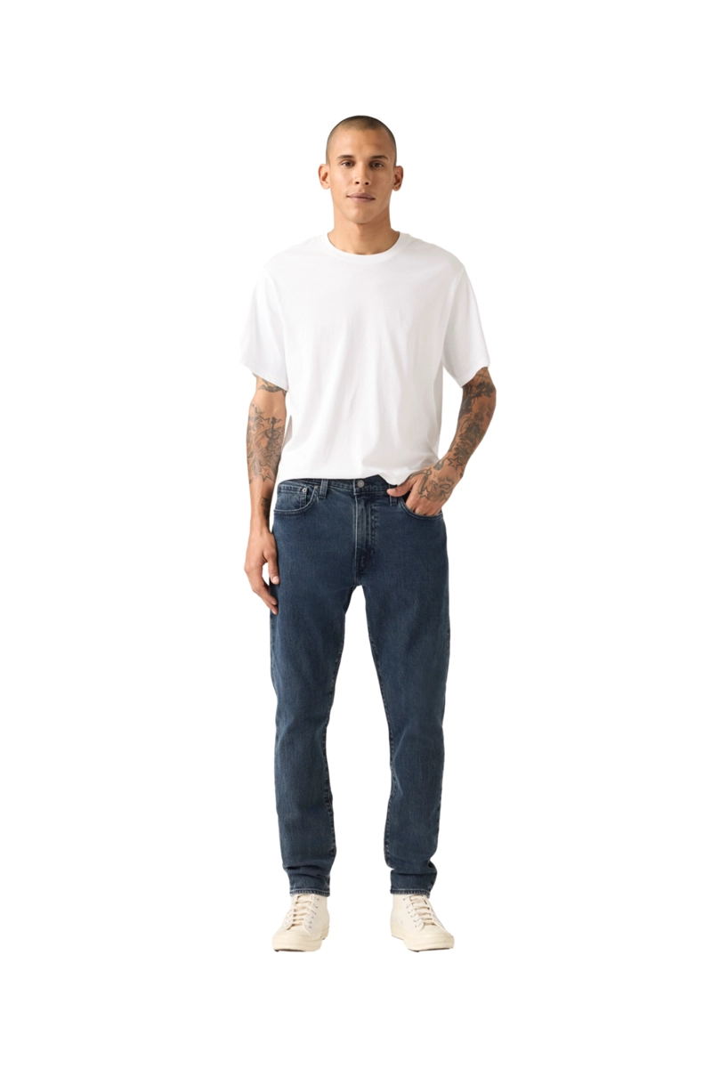 JEANS HOMBRE 512 SLIM TAPER AZUL LEVIS 28833-1531 - 4