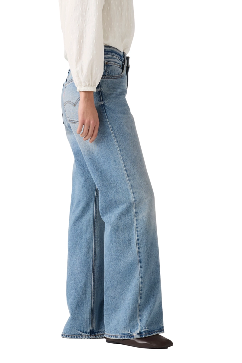JEANS MUJER LOOSE BOOT AZUL LEVIS 005DO-0000 - 2