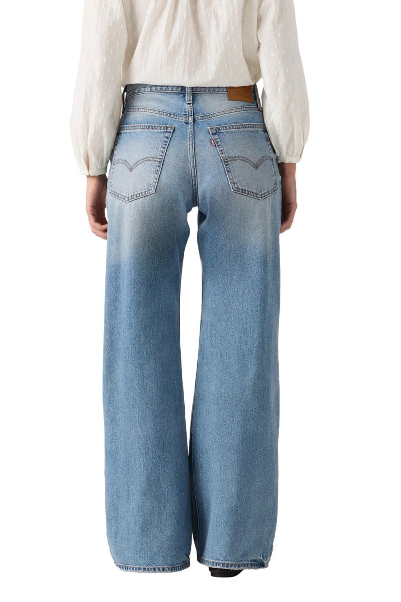 JEANS MUJER LOOSE BOOT AZUL LEVIS 005DO-0000 - 3
