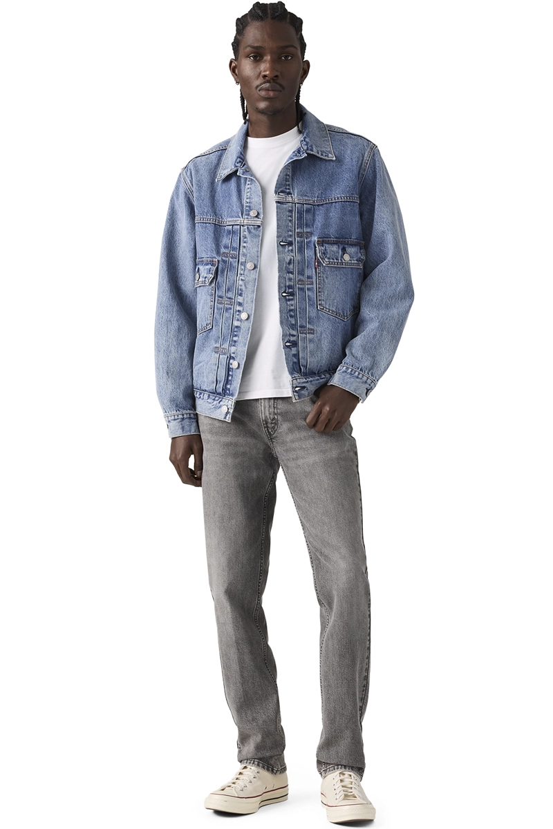 JEANS HOMBRE 511 SLIM GRIS LEVIS 04511-6467 - 4