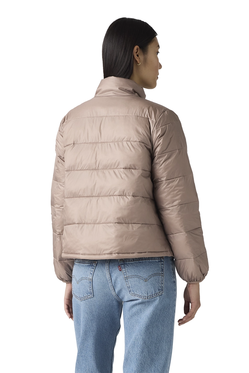 CHAQUETA MUJER PIPER POLY PACKABLE BLANCO LEVIS 000WH-0019 - 2