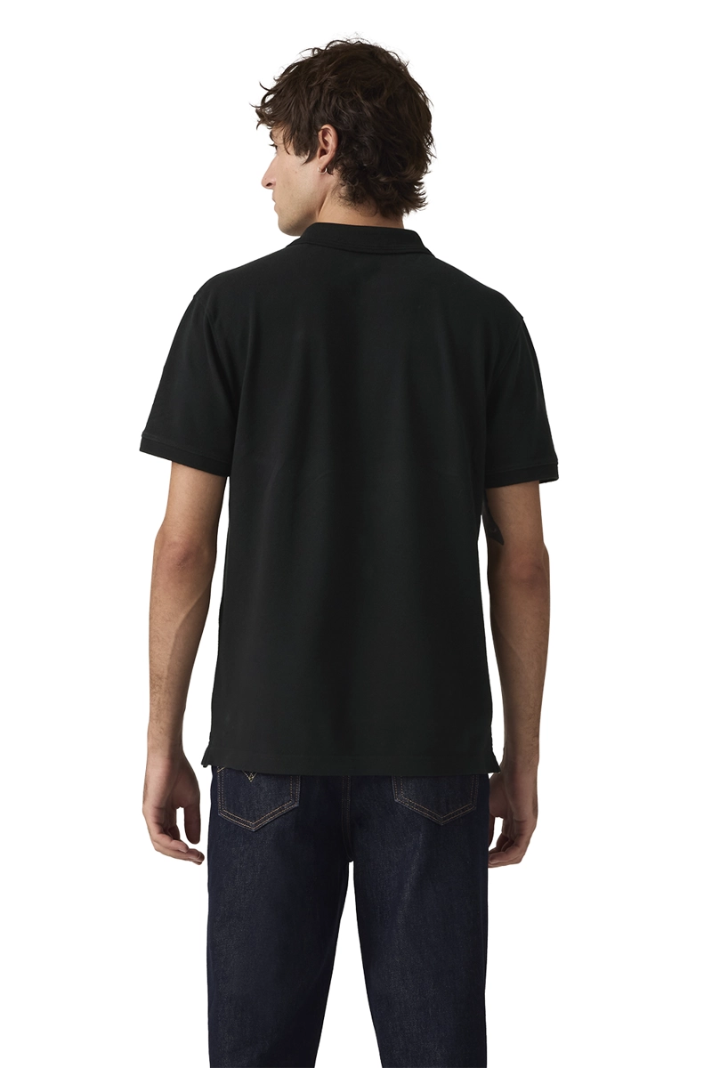 POLERA HOMBRE ICON POLO NEGRO LEVIS 005FM-0002 - 2