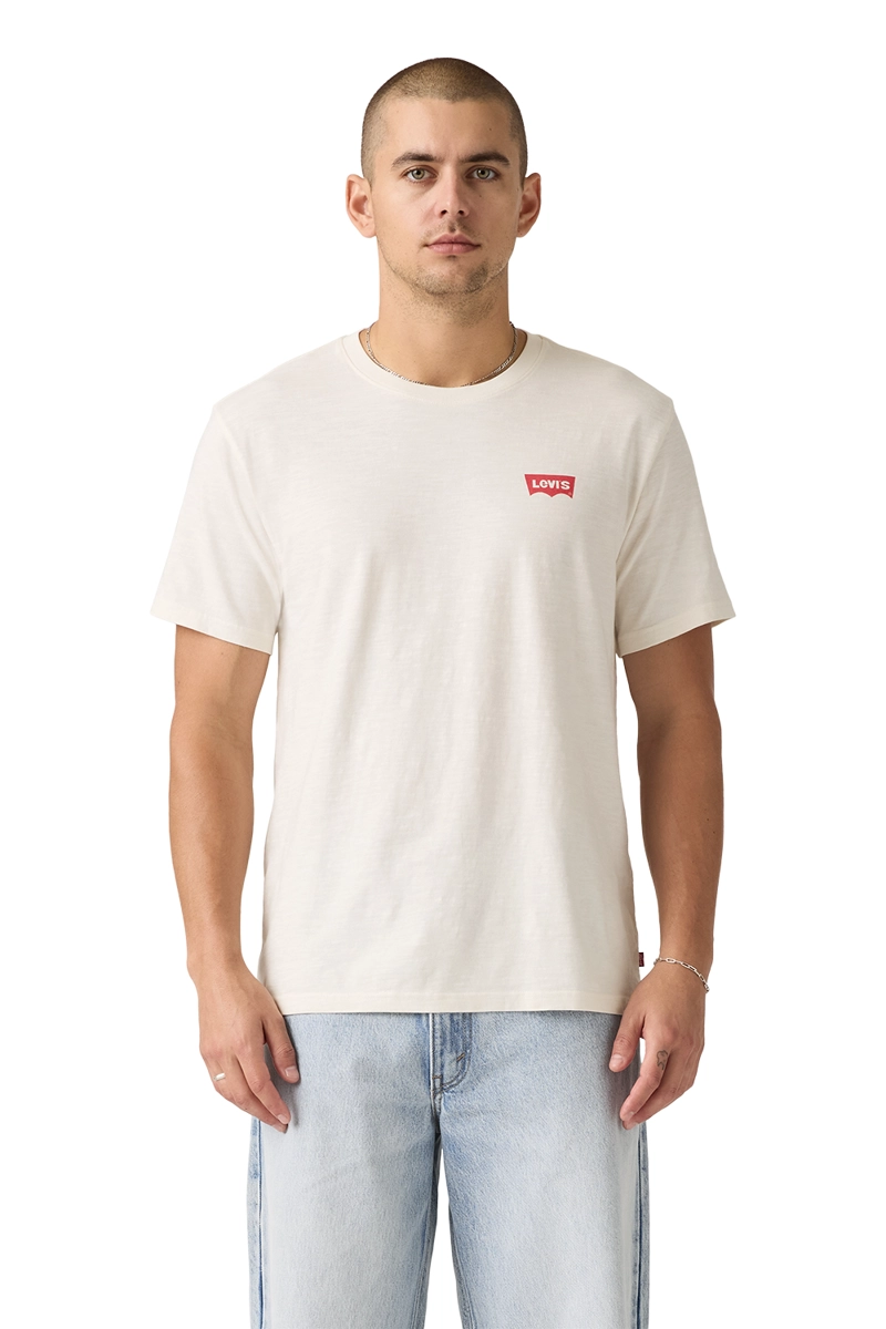 POLERA HOMBRE RELAXED FIT TEE BEIGE LEVIS 16143-2451 - 1