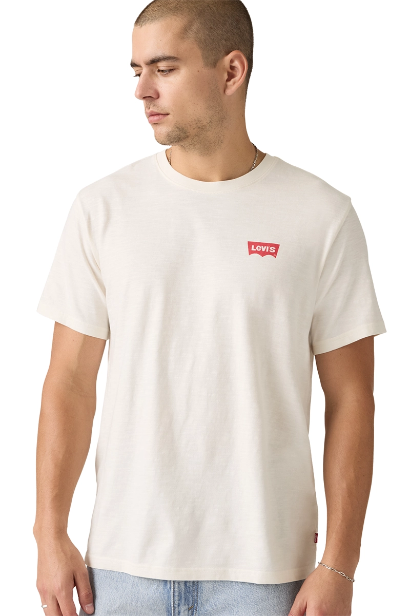 POLERA HOMBRE RELAXED FIT TEE BEIGE LEVIS 16143-2451 - 3