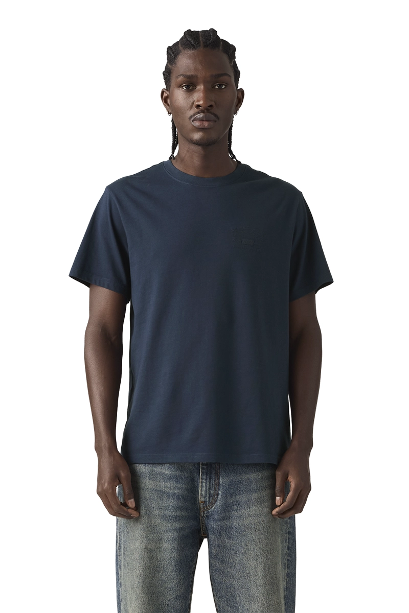 POLERA HOMBRE RELAXED FIT TEE AZUL LEVIS 16143-2404 - 1