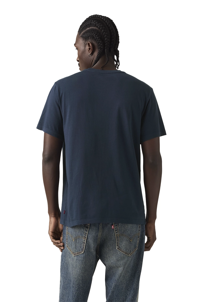 POLERA HOMBRE RELAXED FIT TEE AZUL LEVIS 16143-2404 - 2