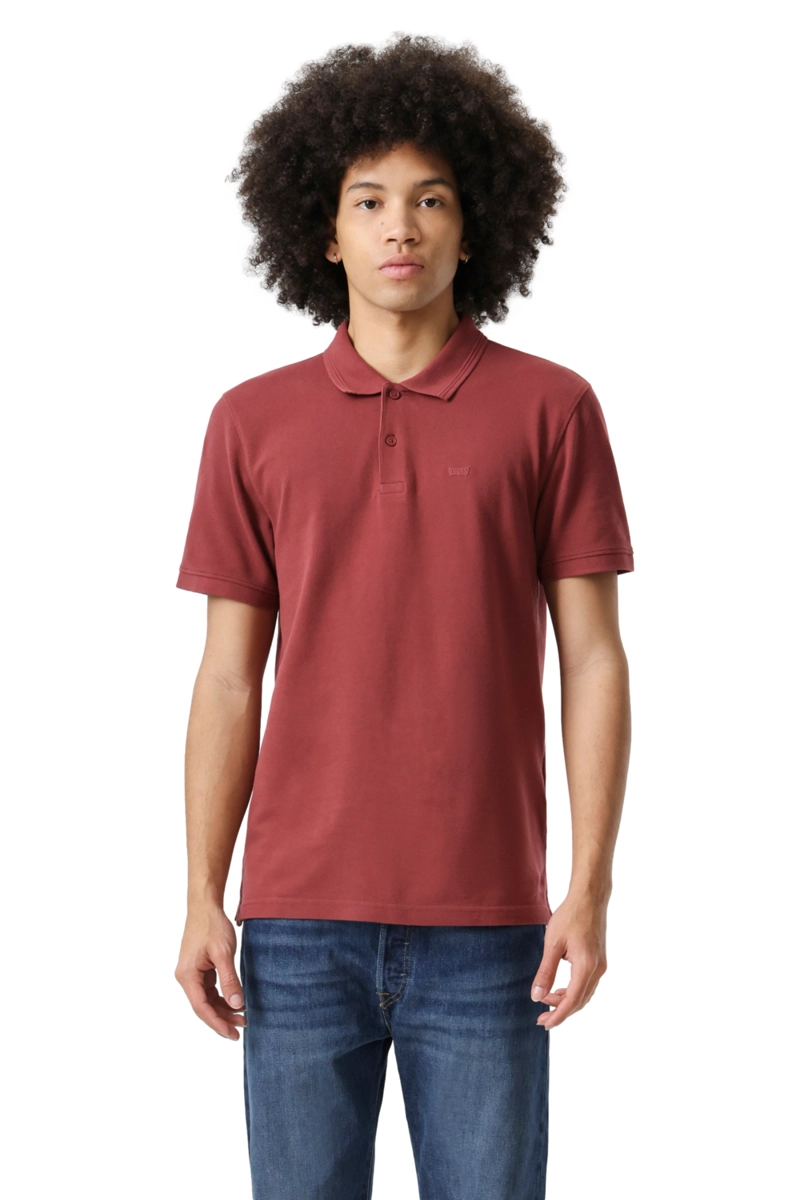 POLERA HOMBRE ICON POLO BURDEO LEVIS 005FM-0018 - 1