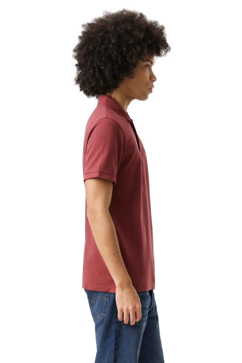 POLERA HOMBRE ICON POLO BURDEO LEVIS 005FM-0018 - 2