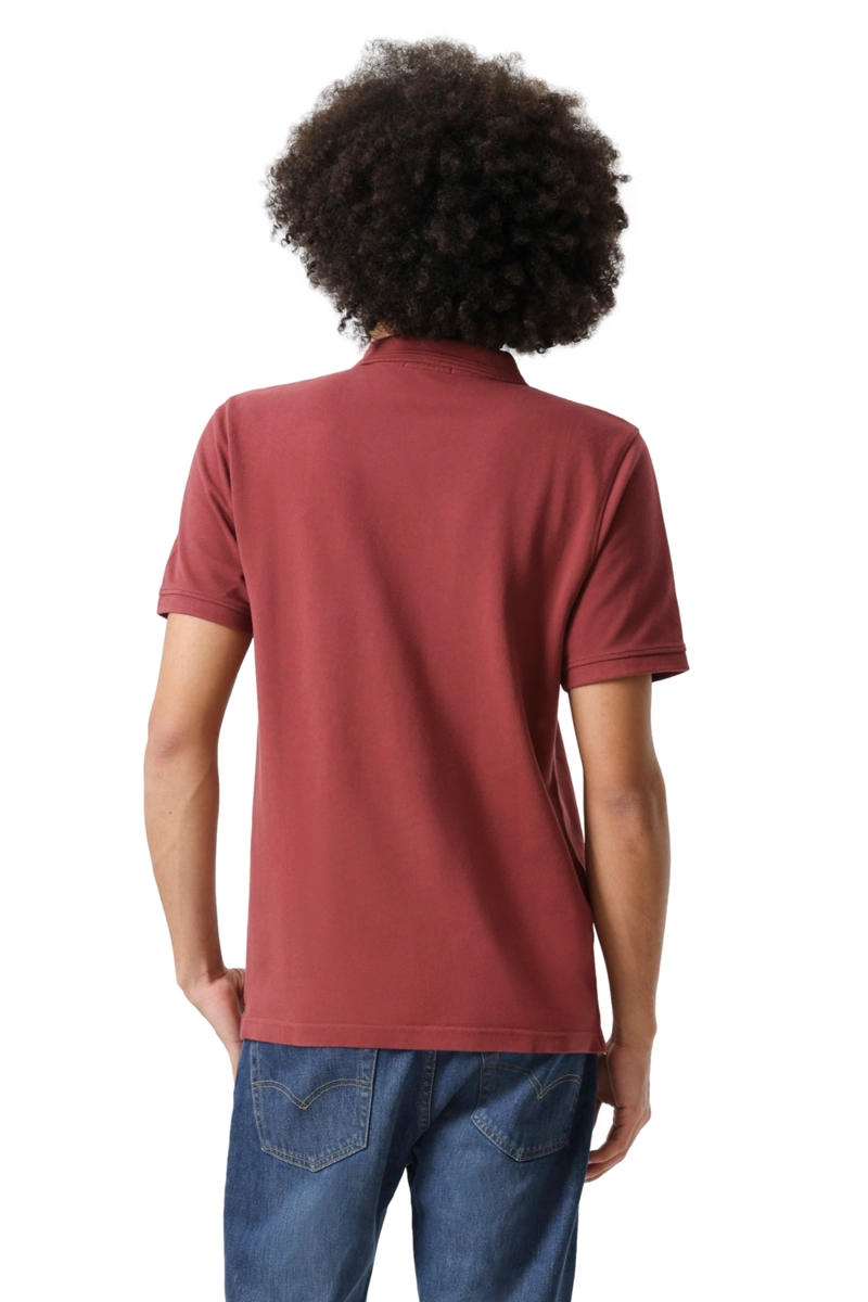 POLERA HOMBRE ICON POLO BURDEO LEVIS 005FM-0018 - 3