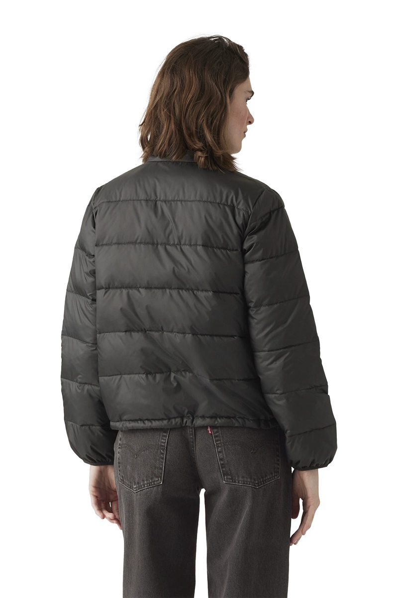 CHAQUETA MUJER PIPER POLY PACKABLE NEGRO LEVIS 000WH-0000 - 2