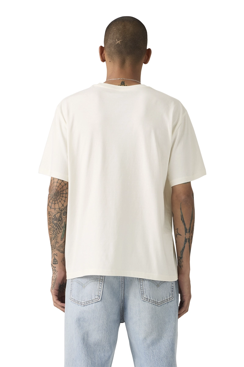 POLERA HOMBRE RELAXED FIT TEE BEIGE LEVIS 16143-2445 - 2