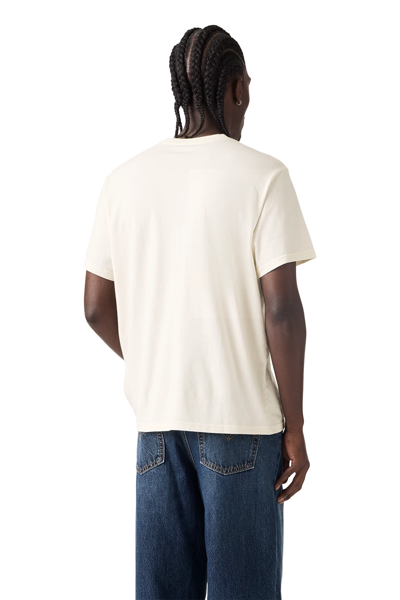 POLERA HOMBRE RELAXED FIT TEE BEIGE LEVIS 16143-2449 - 2