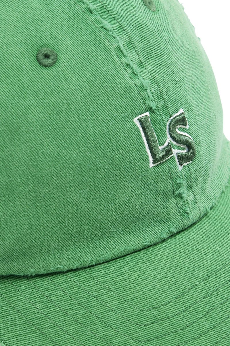 GORRO HOMBRE MONOGRAM CAP VERDE LEVIS 004BS-0008 - 4